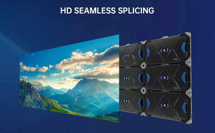 High Definition Indoor LED Video Wall P0.9 P1.2 P1.5 P1.8 P2 P2.5 Panel Billboard SMD LED Display Screen HD LED LED Display Price Digital Signage and Displays