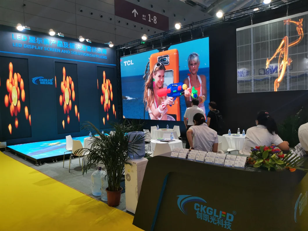 HD Rental LED Video Wall P2.97 P3.91 P4.81 High Refresh Full Color Outdoor LED Display Screen